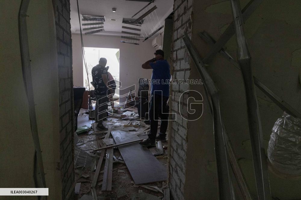 Russia Targets Kharkiv - Ukraine