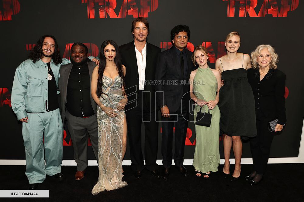 Trap Premiere - NYC