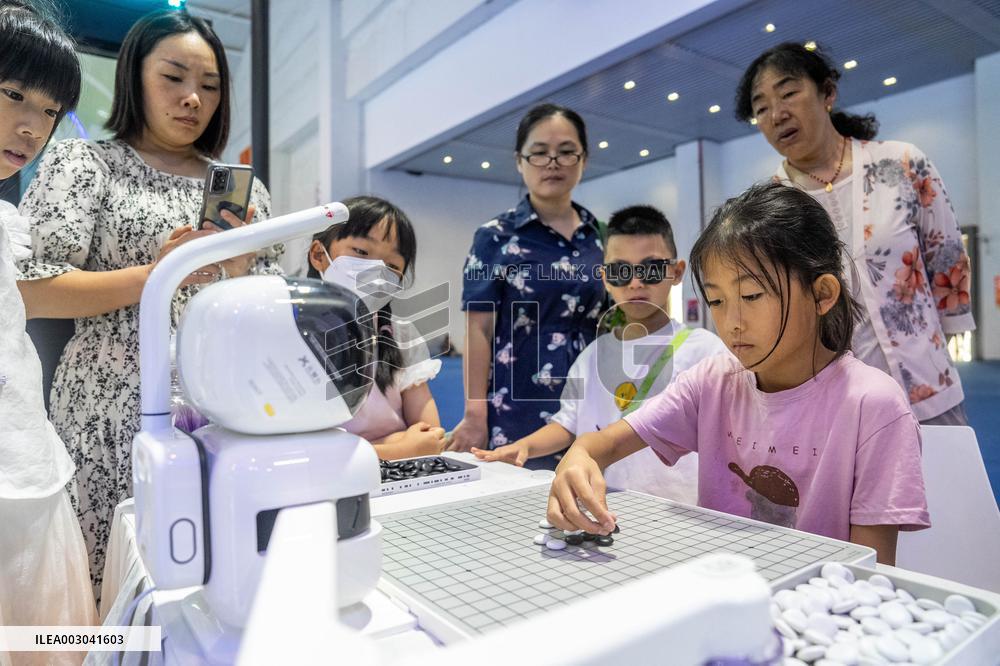 CHINA-YUNNAN-KUNMING-CHINA-SOUTH ASIA EXPO-SCI-TECH (CN)