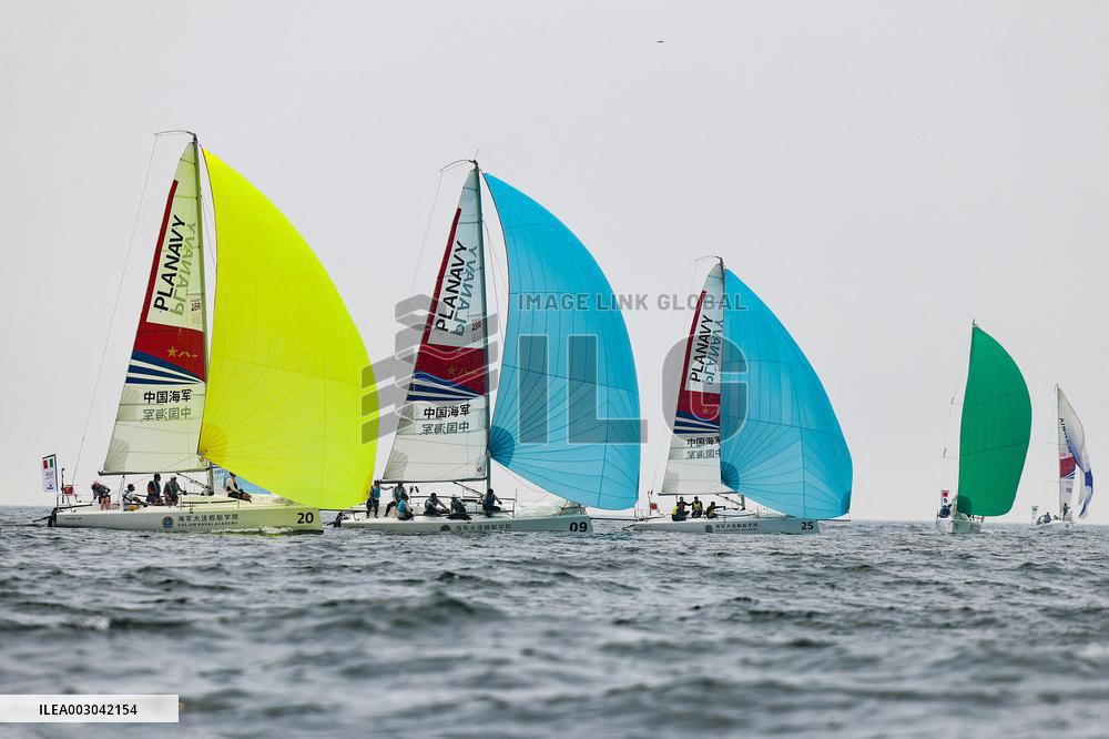 CHINA-LIAONING-DALIAN-INT'L SAILING REGATTA (CN)