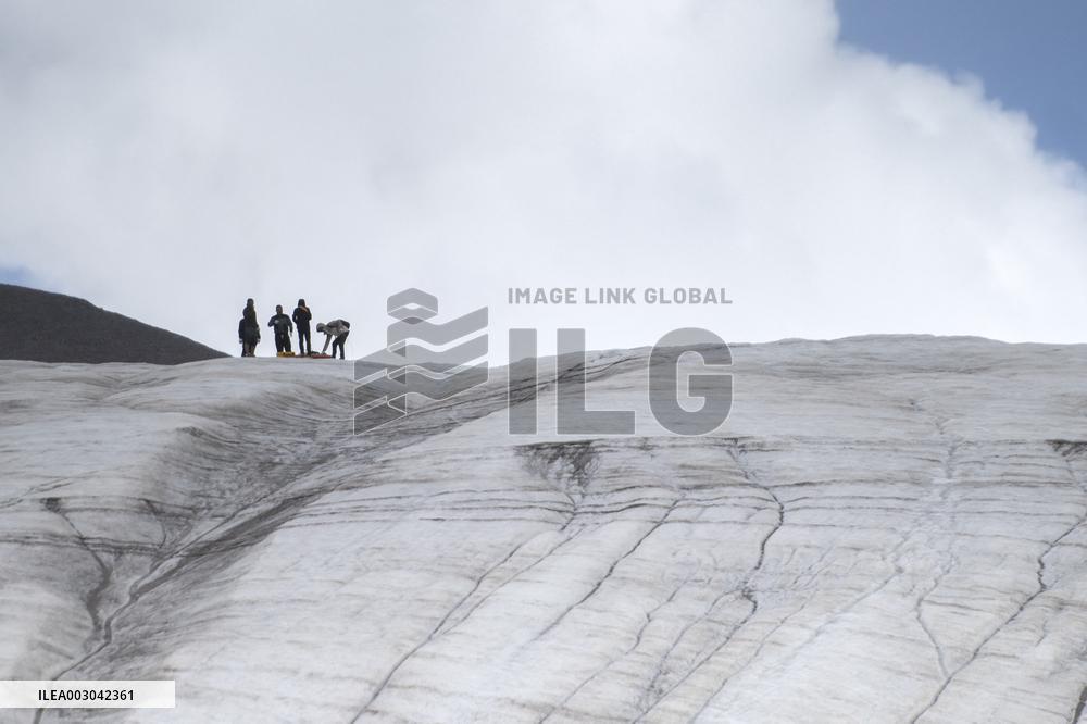 (EyesOnSci)CHINA-QINGHAI-RIVER HEADWATERS-SCIENTIFIC EXPEDITION (CN)