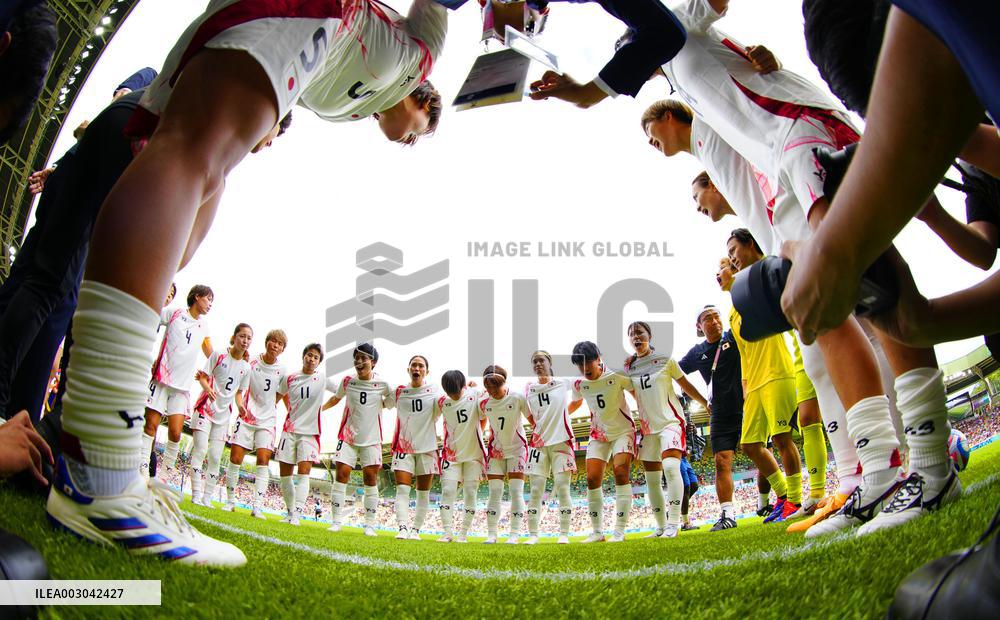 Paris Olympics: Football