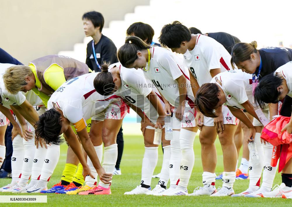 Paris Olympics: Football