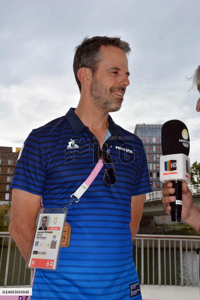 Olympic Games Paris 2024 - Olympic Village