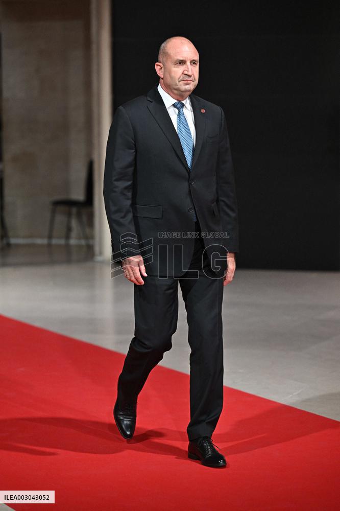 Paris 2024 - Sport For Sustainable Development Summit