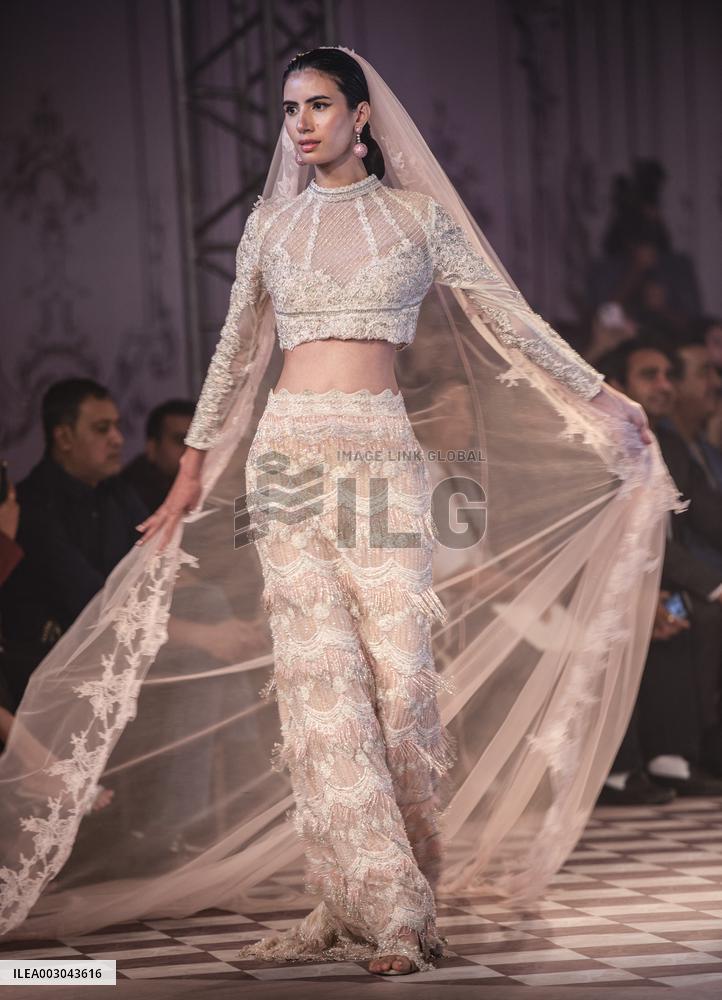 INDIA-NEW DELHI-INDIA COUTURE WEEK