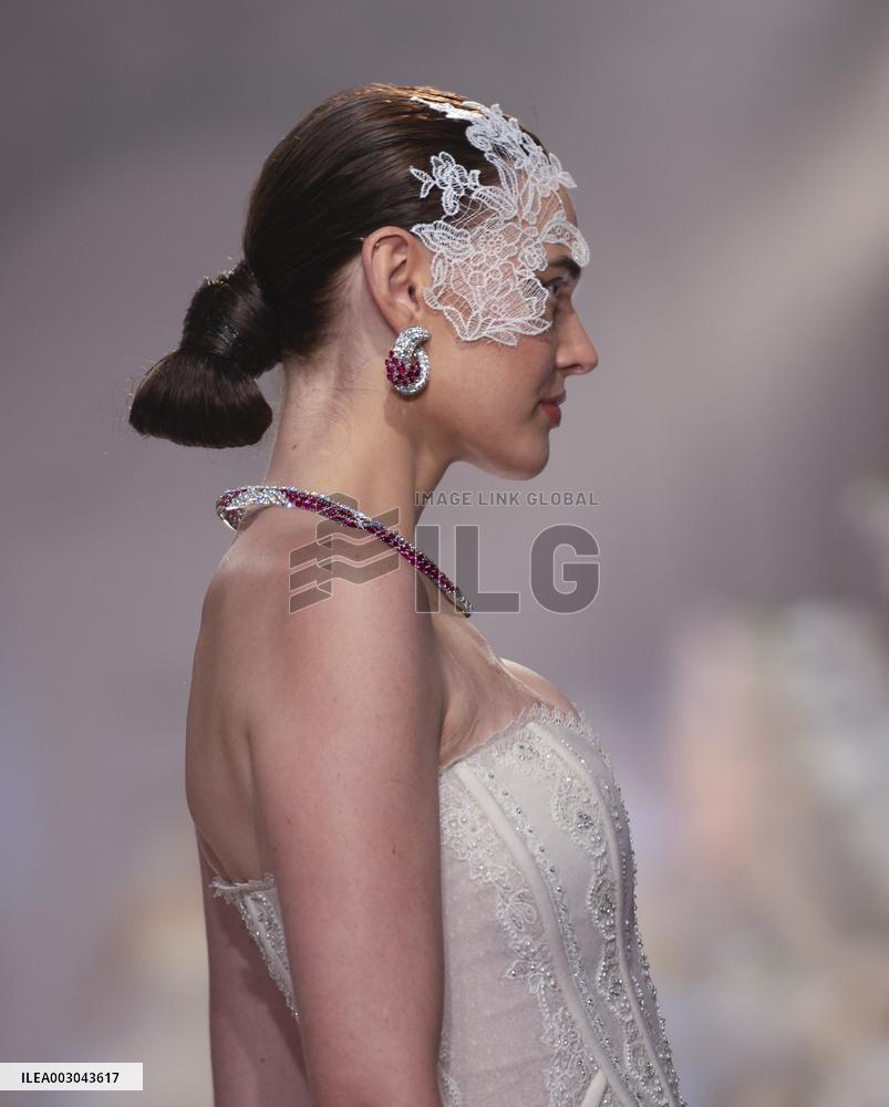 INDIA-NEW DELHI-INDIA COUTURE WEEK