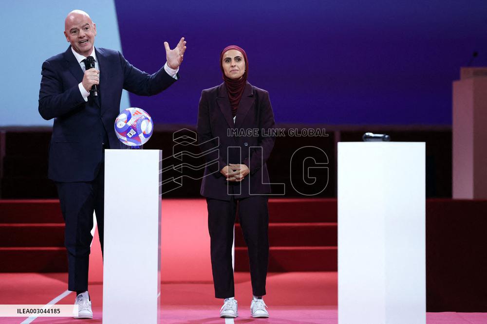 Paris 2024 - Sport and Sustainable Development Summit