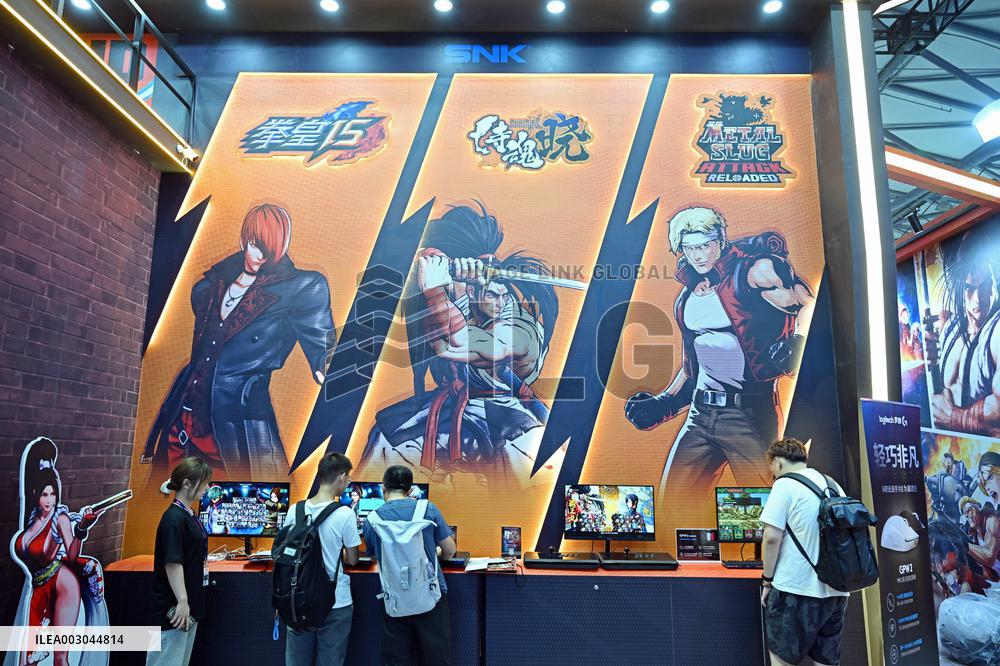 ChinaJoy 2024 Day 1