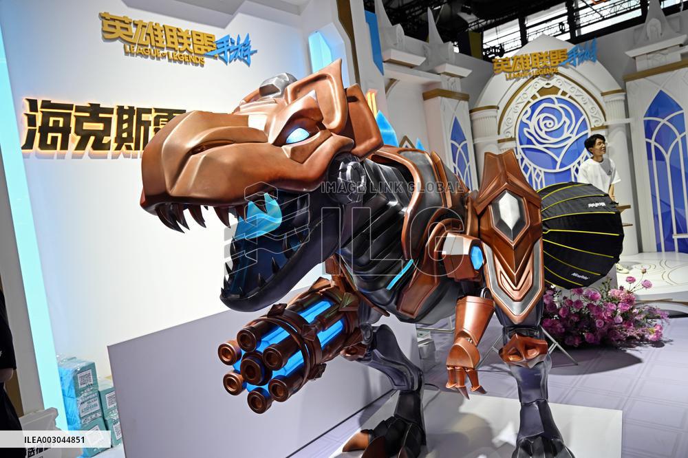 ChinaJoy 2024 Day 1