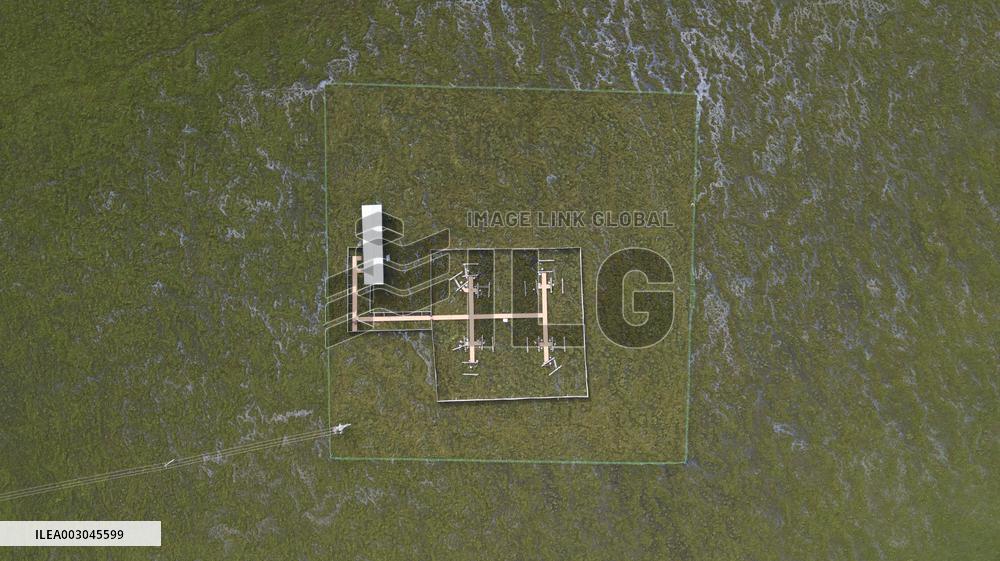 (EyesOnSci)CHINA-SICHUAN-ABA-CAS-ZOIGE WETLAND-RESEARCH STATION-INAUGURATION (CN)