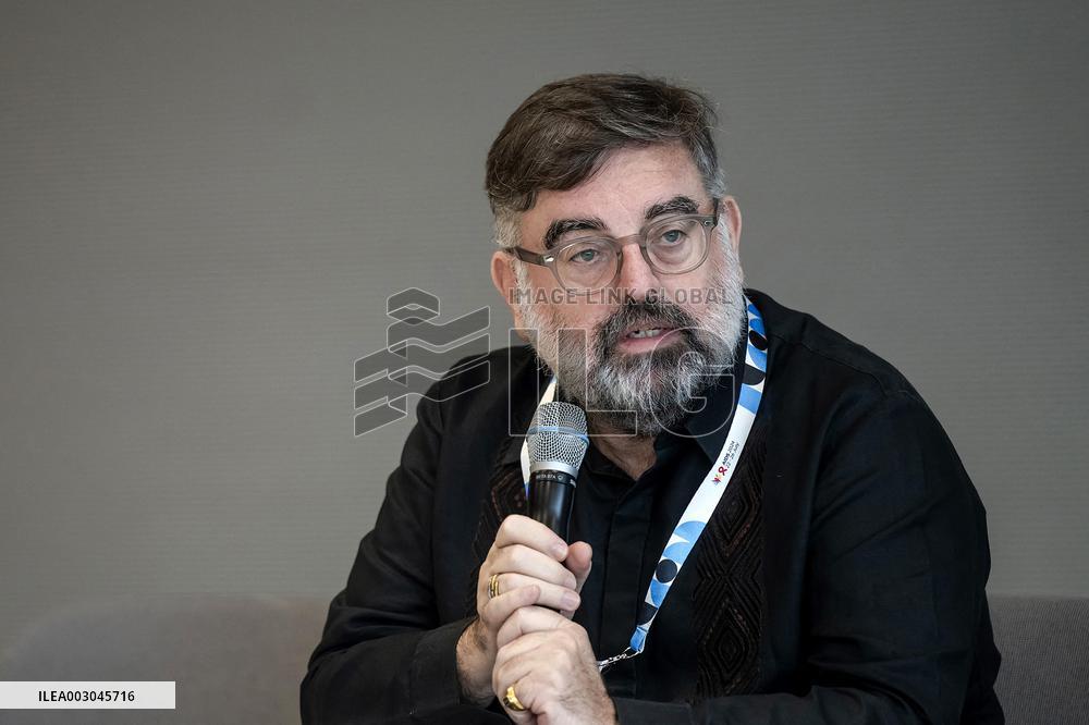 UN-UNAIDS OFFICIAL-INTERVIEW
