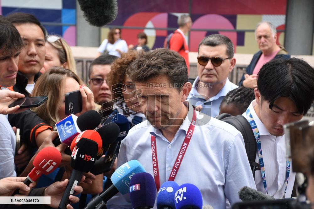 Massive Attack Halts Trains Across France