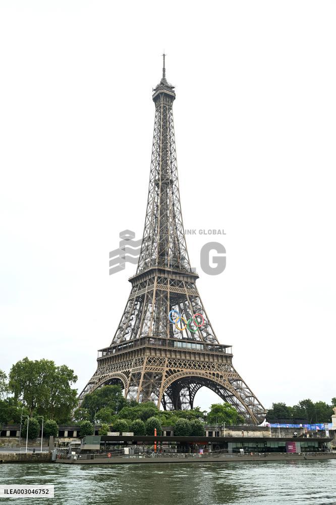 The Paris Summer Olympic Games 2024