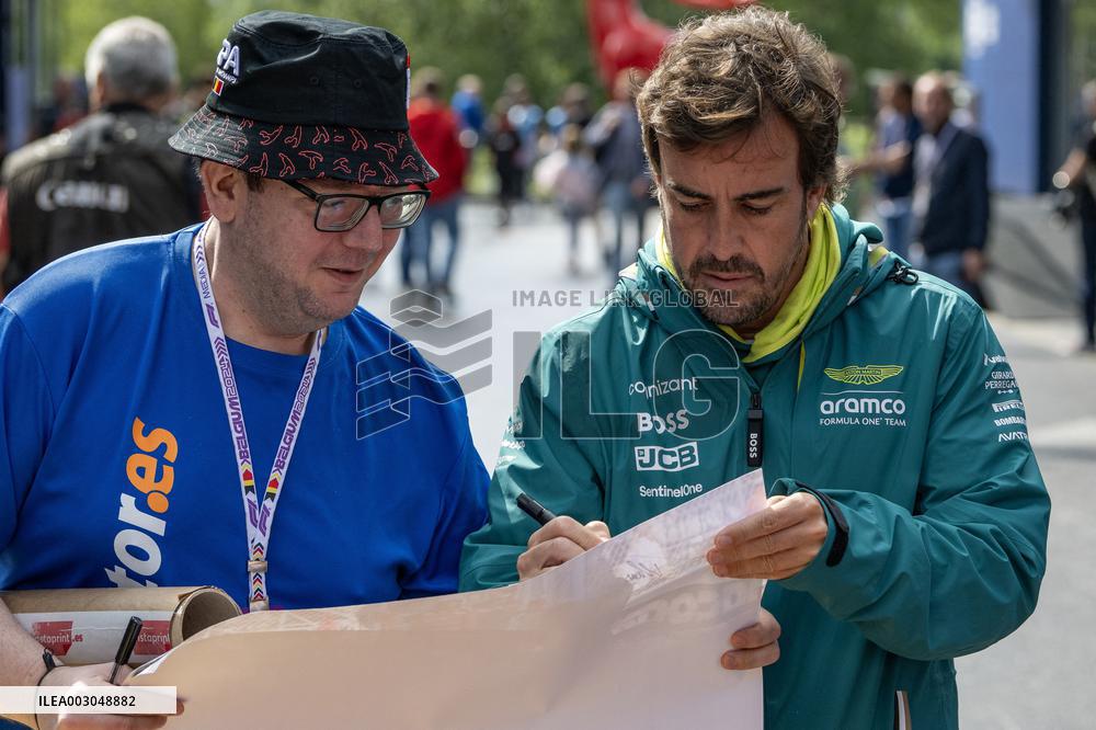 Formula 1 Championship - Outfits Pilot - Formula 1