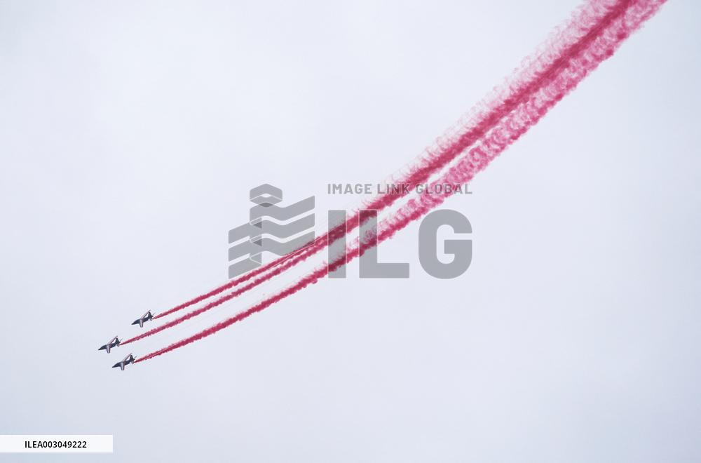 Paris 2024 - Opening Ceremony