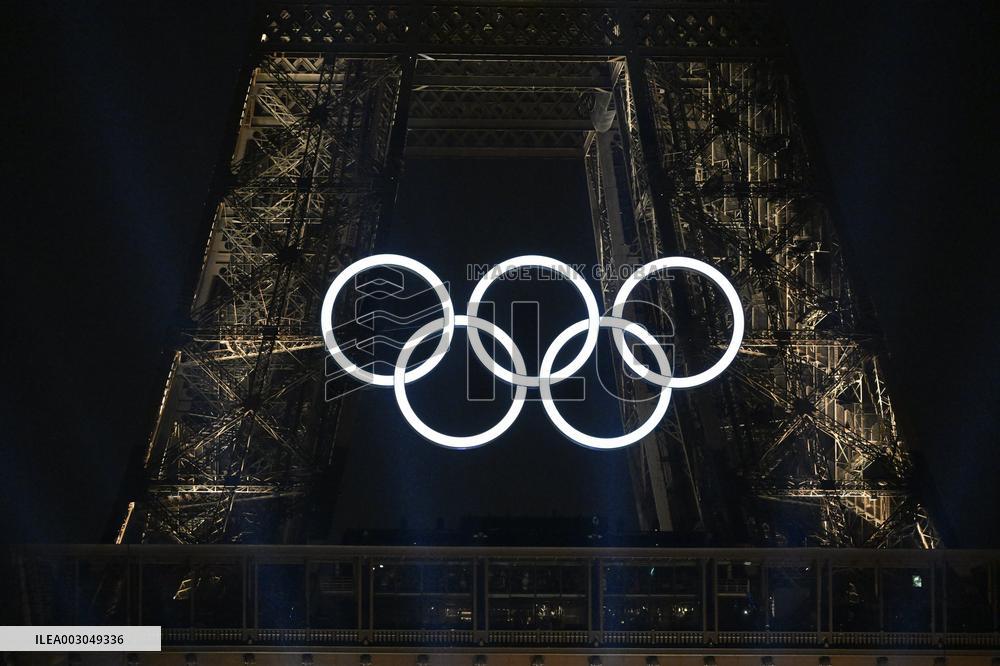 The Paris Summer Olympic Games 2024