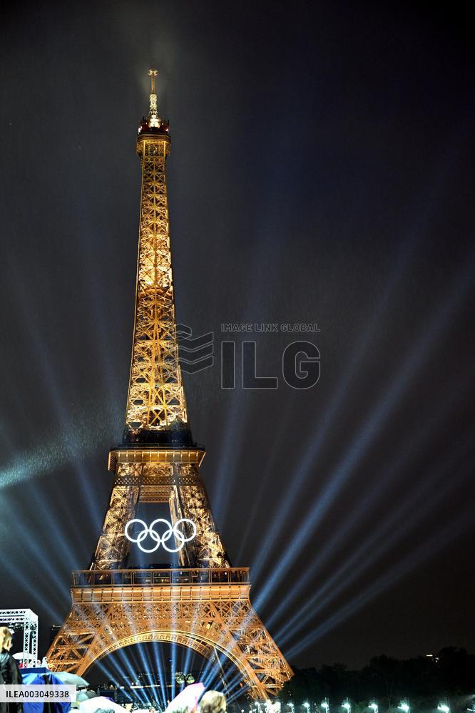 The Paris Summer Olympic Games 2024