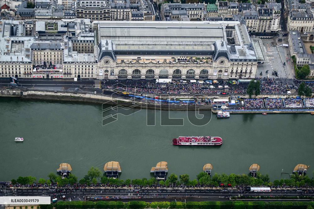 Paris 2024 - Opening Ceremony