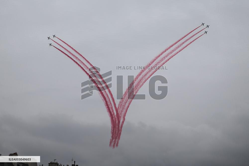 Paris 2024 - Opening Ceremony