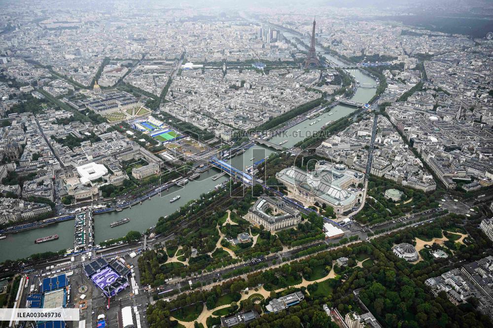 Paris 2024 - Opening Ceremony