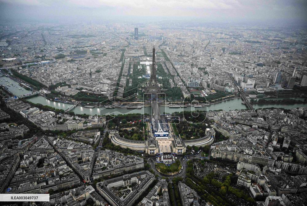 Paris 2024 - Opening Ceremony