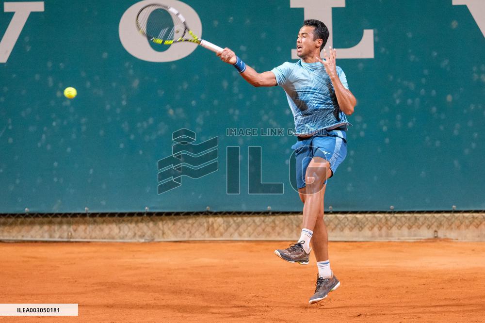 International Tennis match - ATP CHALLENGER - INTERNAZIONALI DI VERONA