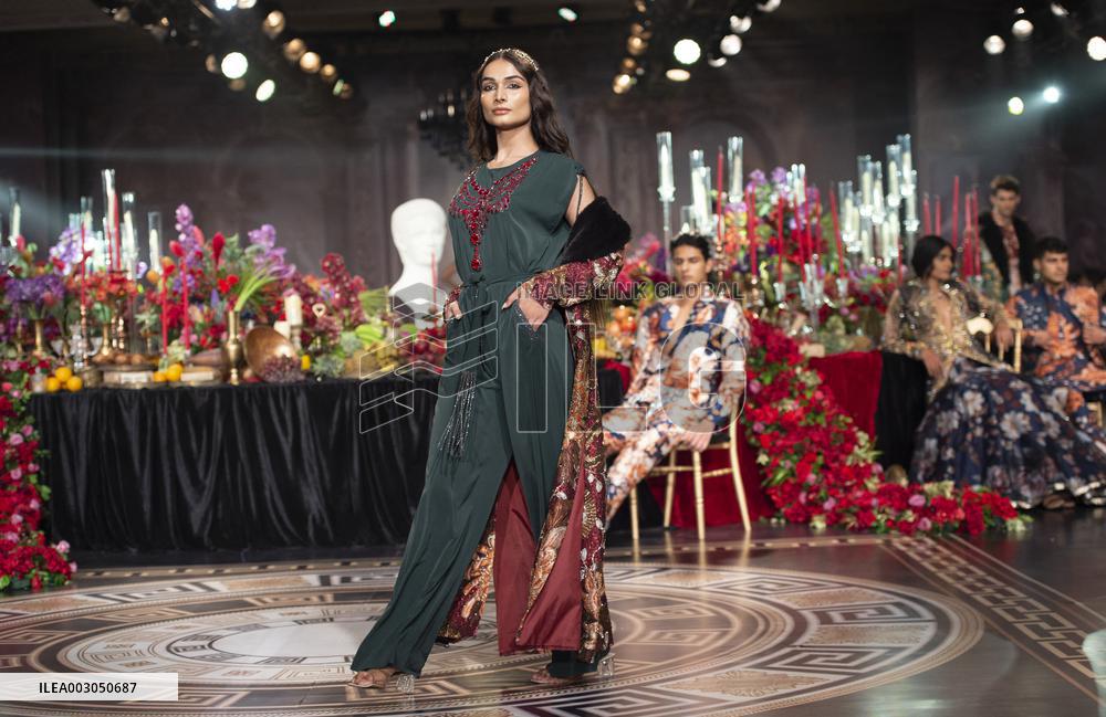INDIA-NEW DELHI-FDCI INDIA COUTURE WEEK