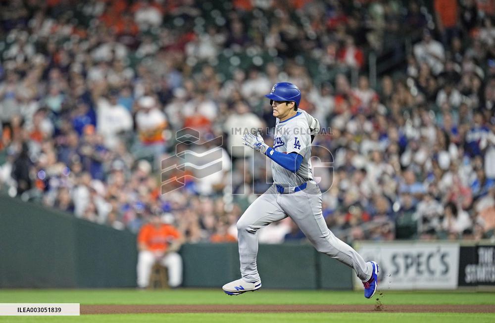 Baseball: Dodgers vs. Astros