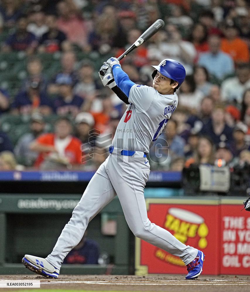 Baseball: Dodgers vs. Astros