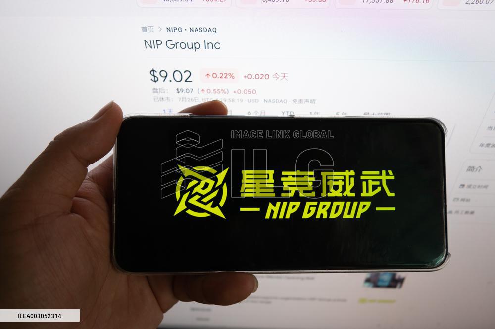 Illustration NIP GROUP IPO