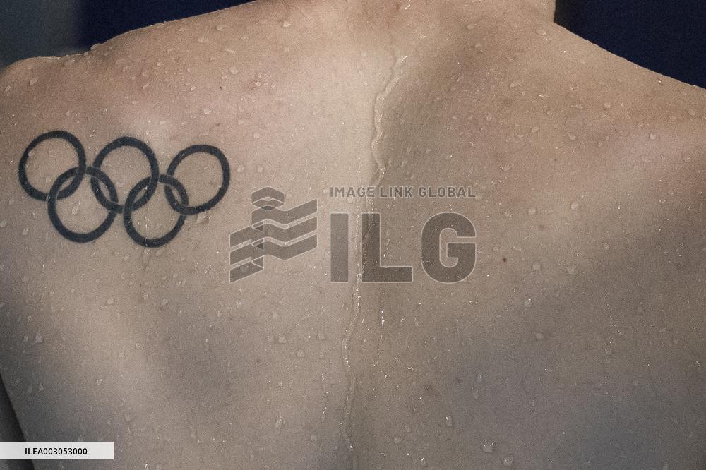 Paris 2024 - Women's Synchronised 3m Springboard Diving Final