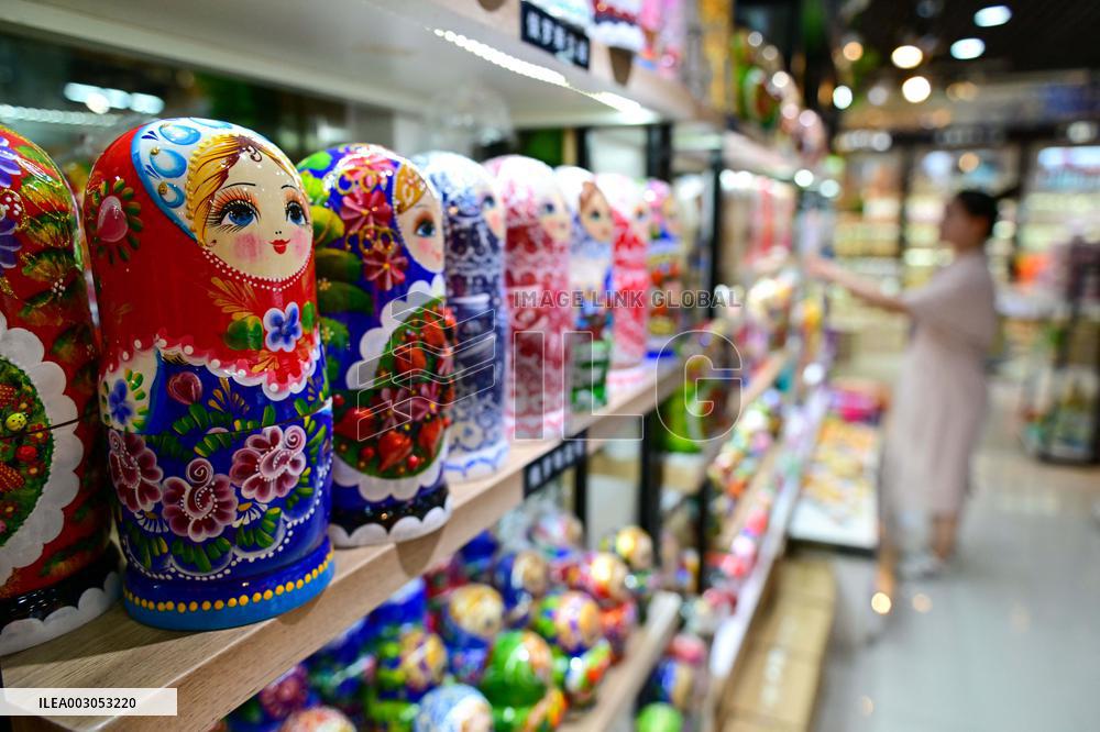 CHINA-XINJIANG-HORGOS-TOURISM (CN)