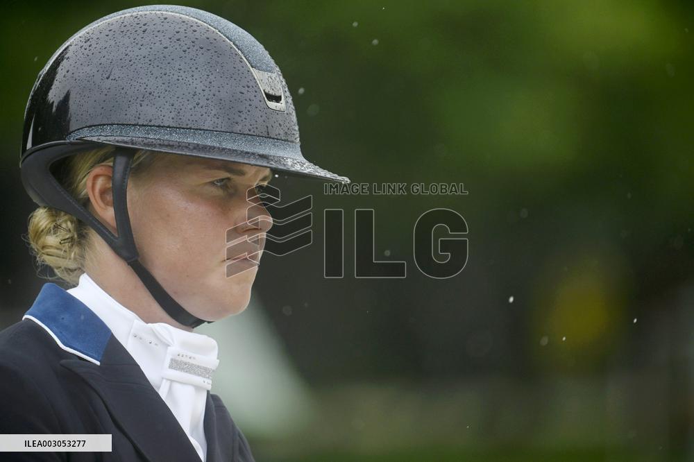 The Paris Summer Olympic Games 2024