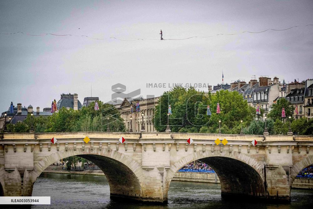 Paris 2024 - Opening Ceremony