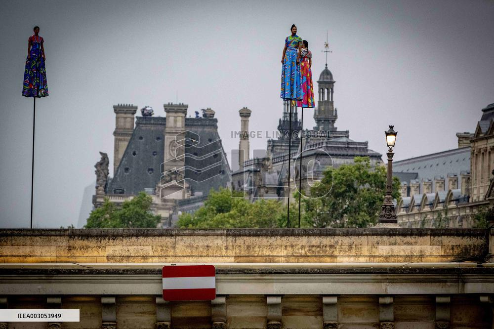 Paris 2024 - Opening Ceremony