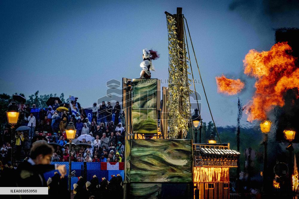 Paris 2024 - Opening Ceremony
