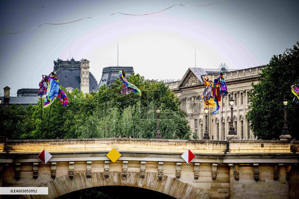 Paris 2024 - Opening Ceremony