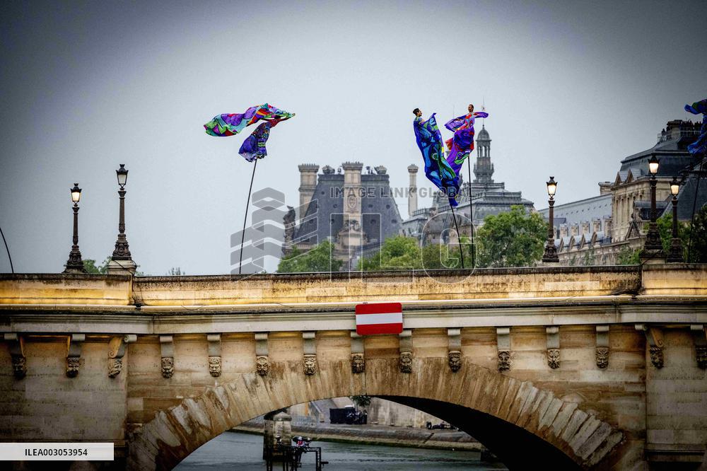 Paris 2024 - Opening Ceremony