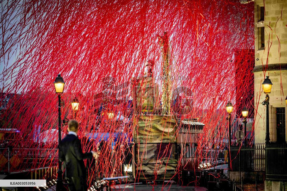 Paris 2024 - Opening Ceremony