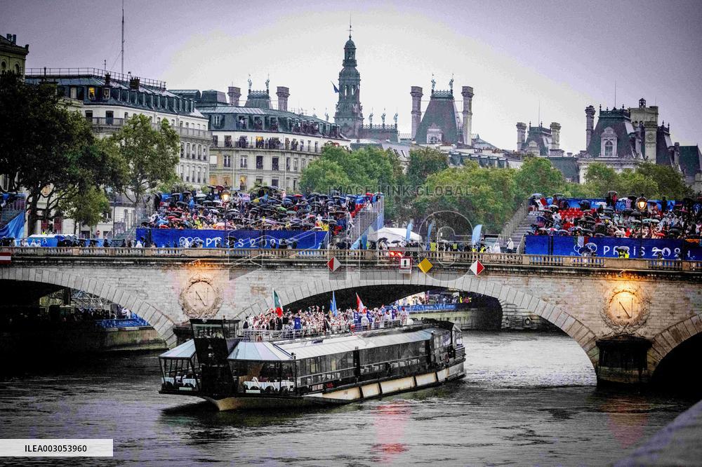 Paris 2024 - Opening Ceremony