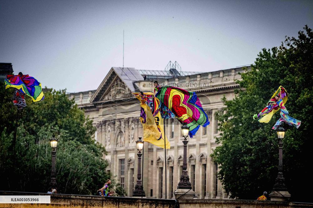 Paris 2024 - Opening Ceremony
