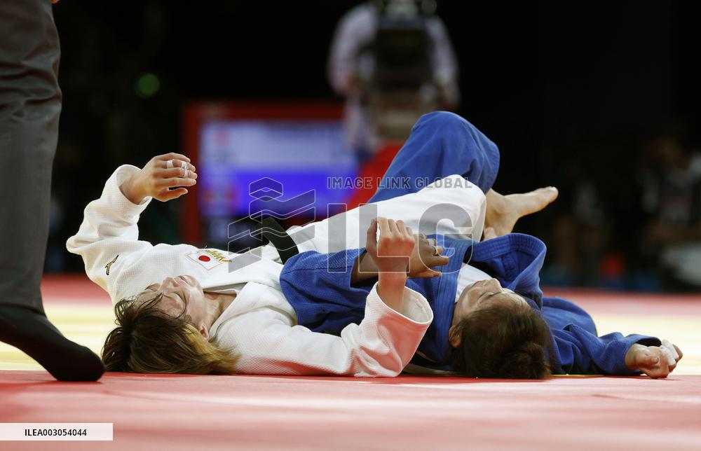 Paris Olympics: Judo
