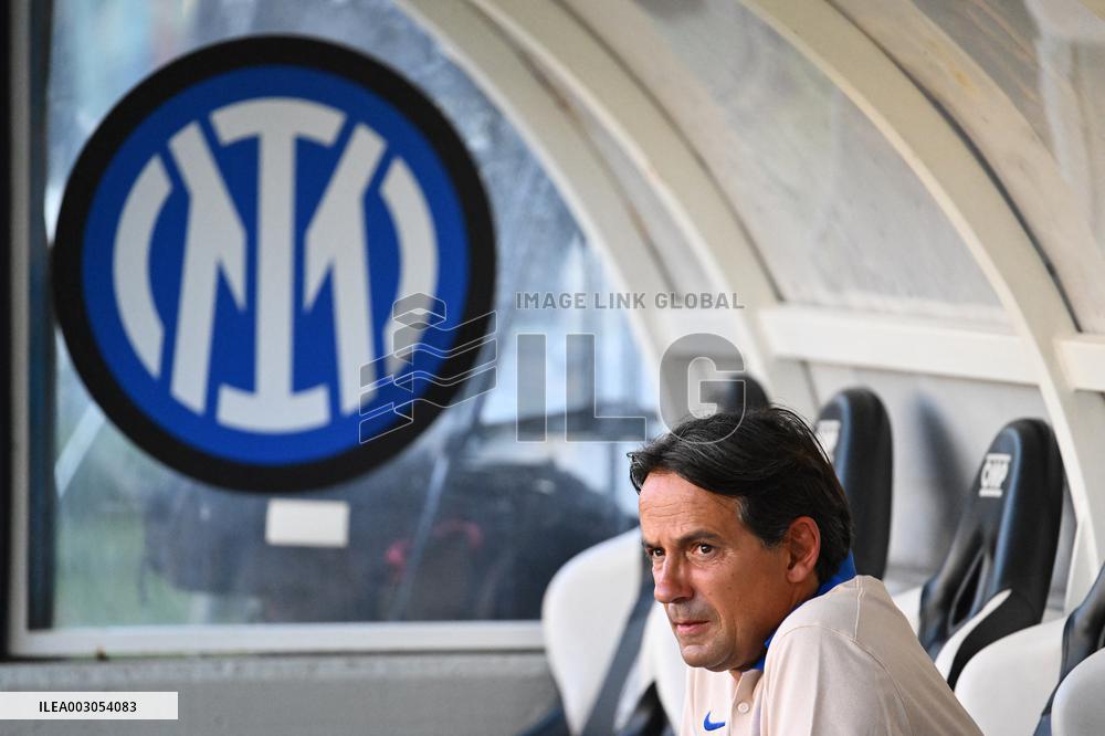 Friendly football match - Inter - FC Internazionale vs UD Las Palmas