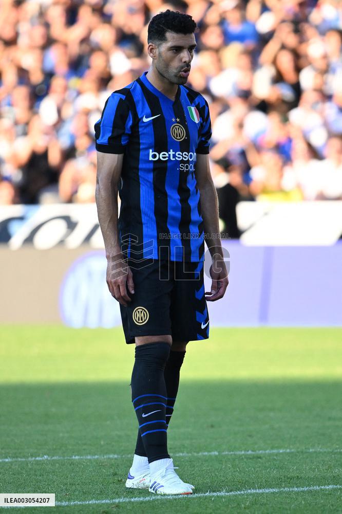 Friendly football match - Inter - FC Internazionale vs UD Las Palmas