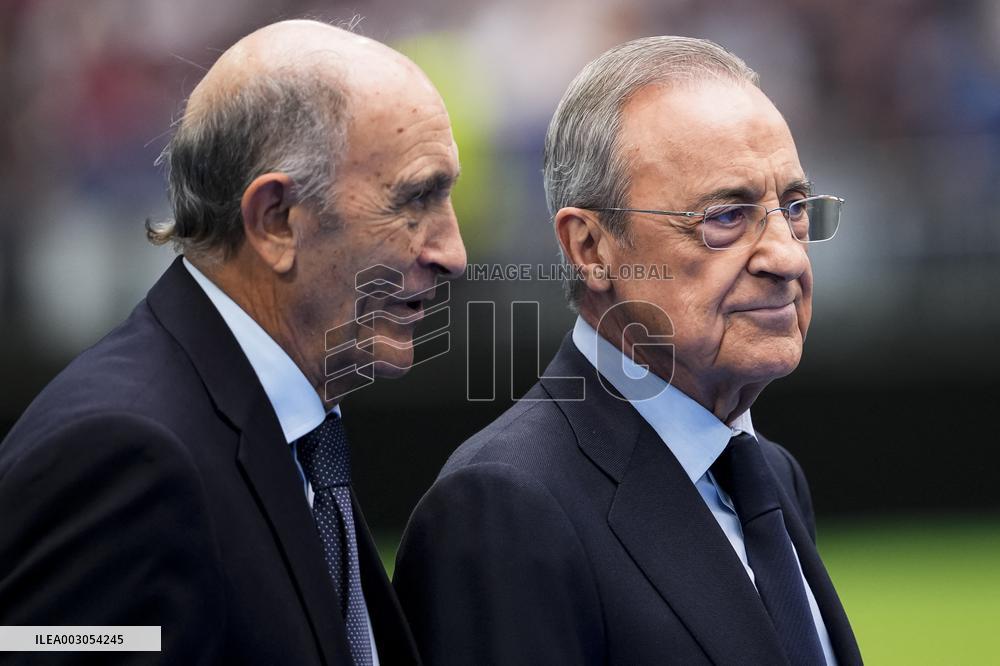 Other - Real Madrid Unveils New Signing Endrick