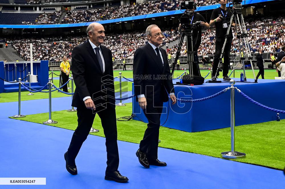Other - Real Madrid Unveils New Signing Endrick