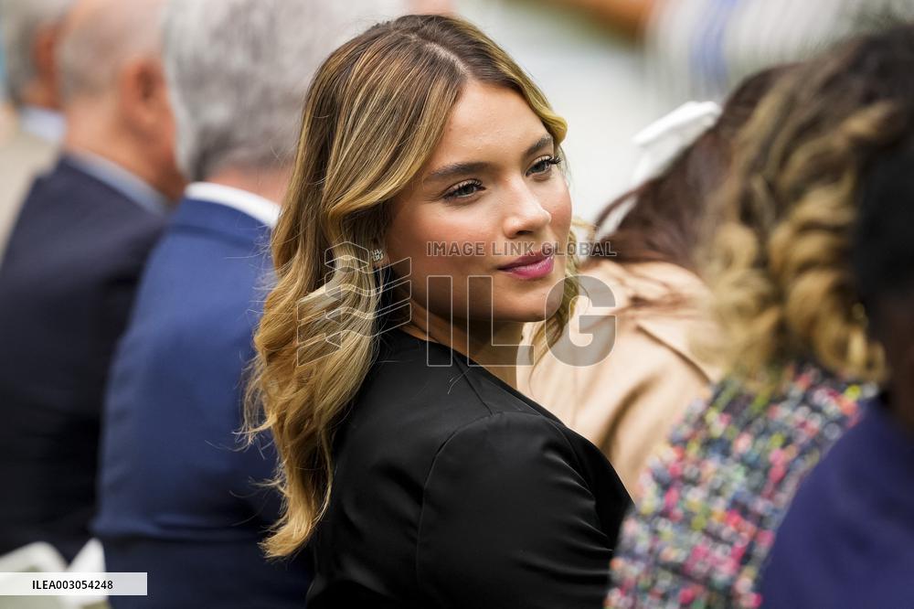 Other - Real Madrid Unveils New Signing Endrick