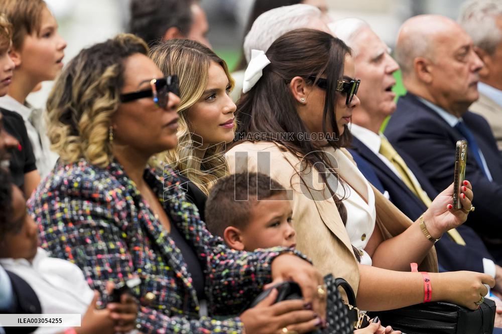 Other - Real Madrid Unveils New Signing Endrick