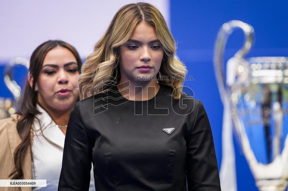 Other - Real Madrid Unveils New Signing Endrick